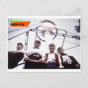 La postal de la Agencia