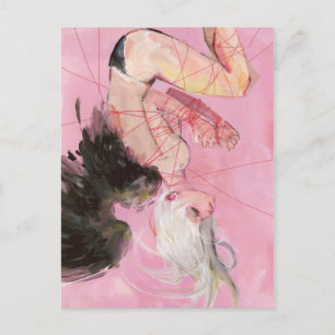 La postal de la caída