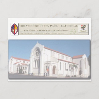 La postal de la catedral de San Pablo