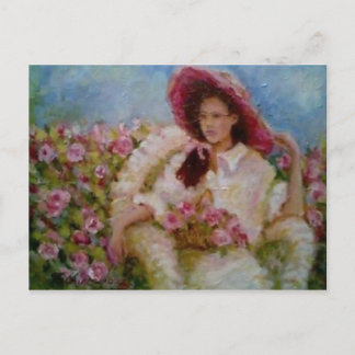 La postal de la cosecha