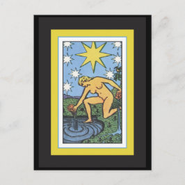 La postal de la estrella