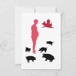 La postal de la granja feliz de la comida vegetari