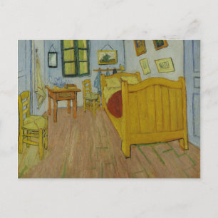 La postal de la habitación