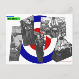 La postal de las estrellas del Tel.