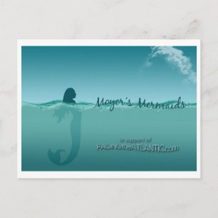 La postal de las sirenas de Moyer