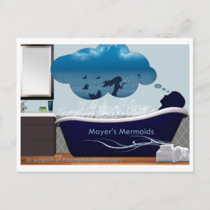 La postal de las sirenas de Moyer