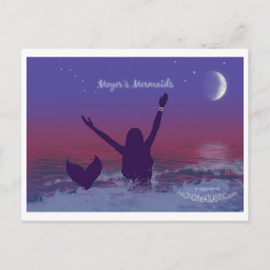 La postal de las sirenas de Moyer