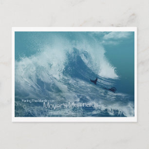 La postal de las sirenas de Moyer