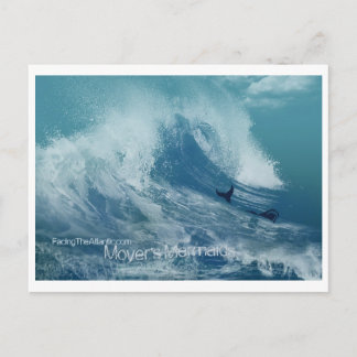 La postal de las sirenas de Moyer