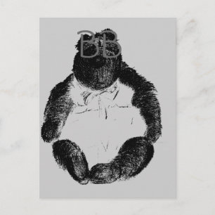 La postal de las sombras de BB