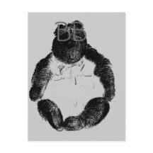 La postal de las sombras de BB