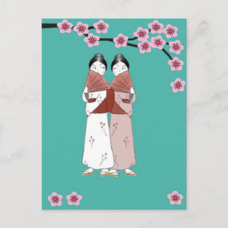 La postal de los gossips