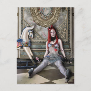 La postal de los juguetes perdidos