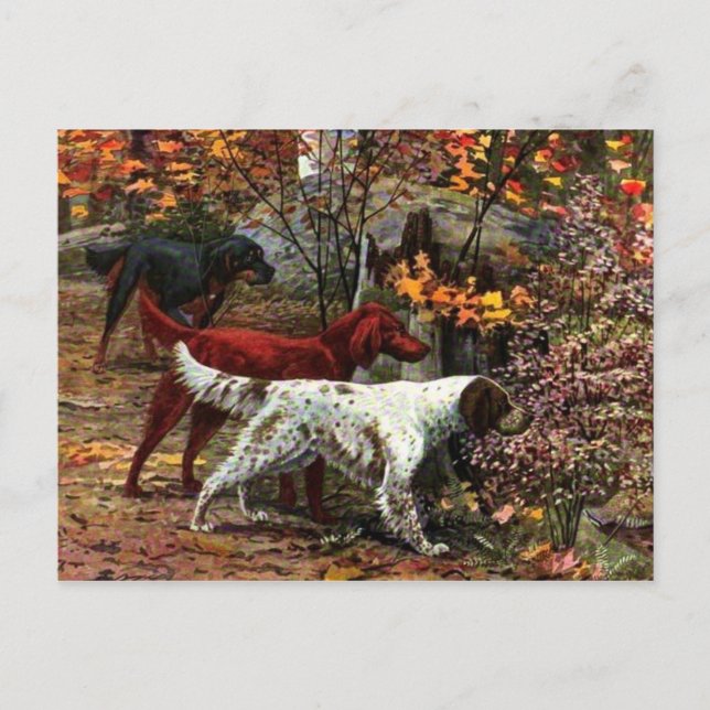 La postal de los tres sedes (Anverso)