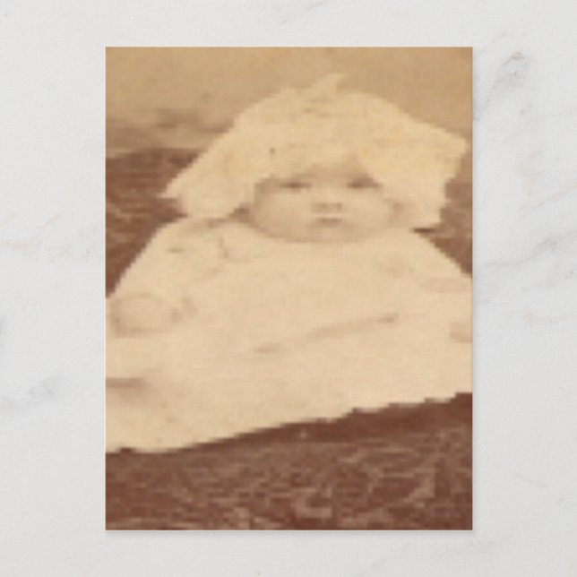 La postal de Mable (Anverso)