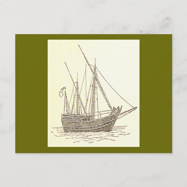 La postal de Nina (Anverso)