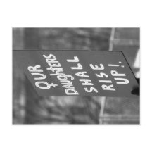 La postal de nuestras hijas