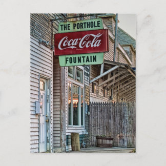 La postal de Porthole