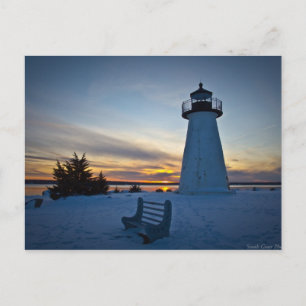 La postal de punto de Ned