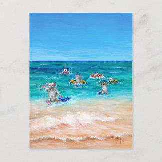 La postal de Rat Race Beach
