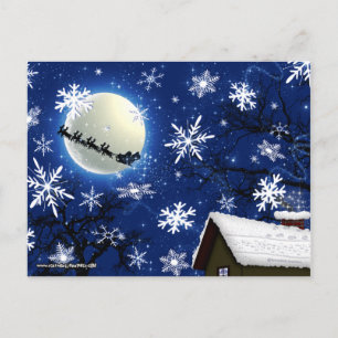 La postal de Santa María