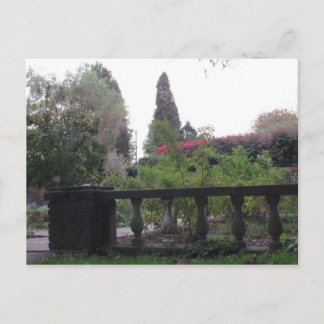 La postal de Scret Garden