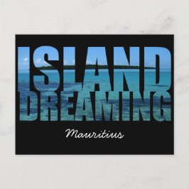 La postal de Sueño Isla de Mauricio