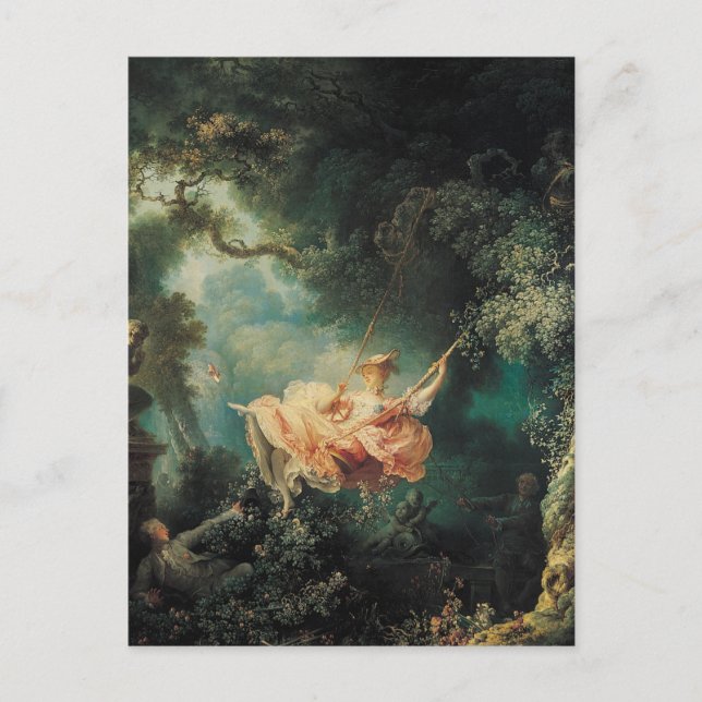 La postal de Swing (Anverso)