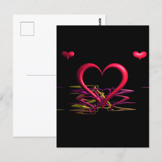 La postal del amor en la oscuridad