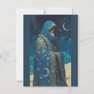 La postal del astrólogo