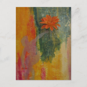 La postal del bailarín