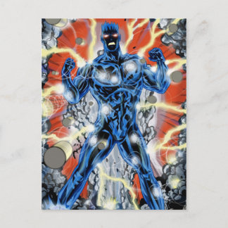 La postal del cazador