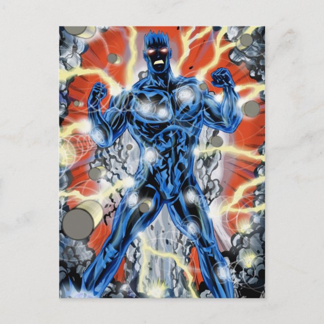 La postal del cazador (Anverso)