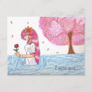 La postal del corazón perdido de Mio