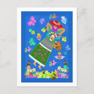 La postal del desfile de Pascua