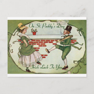 La postal del Día de San Paddy