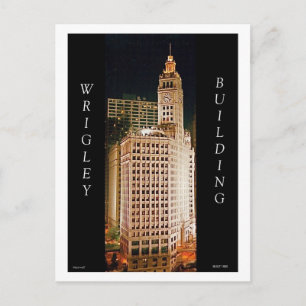 La postal del Edificio Wrigley II