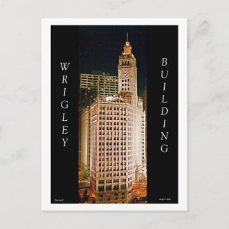 La postal del Edificio Wrigley II