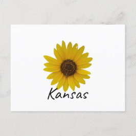 La postal del estado del girasol