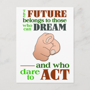 La postal del futuro