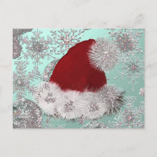 La postal del Gorra de Terciopelo Mágico