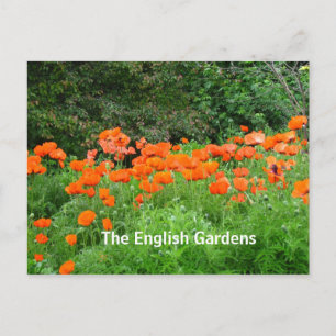 La postal del Jardín Inglés