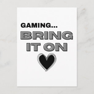 La postal del jugador