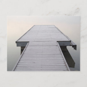 La postal del muelle