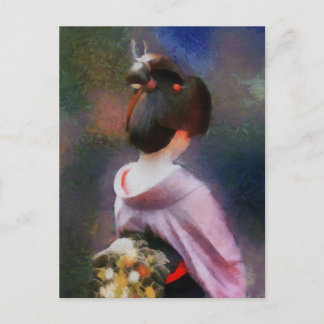 La postal del Obi Negro