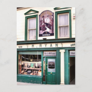 La postal del pub Cashel de Ryan