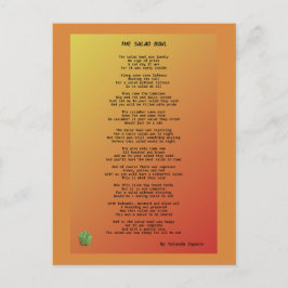 La postal del Salad Bowl