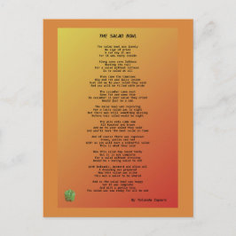 La postal del Salad Bowl