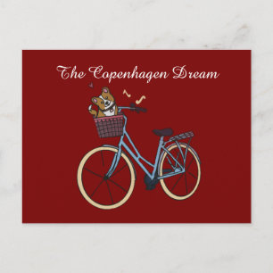 La postal del sueño de Copenhague