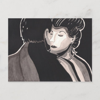 La postal del último baile